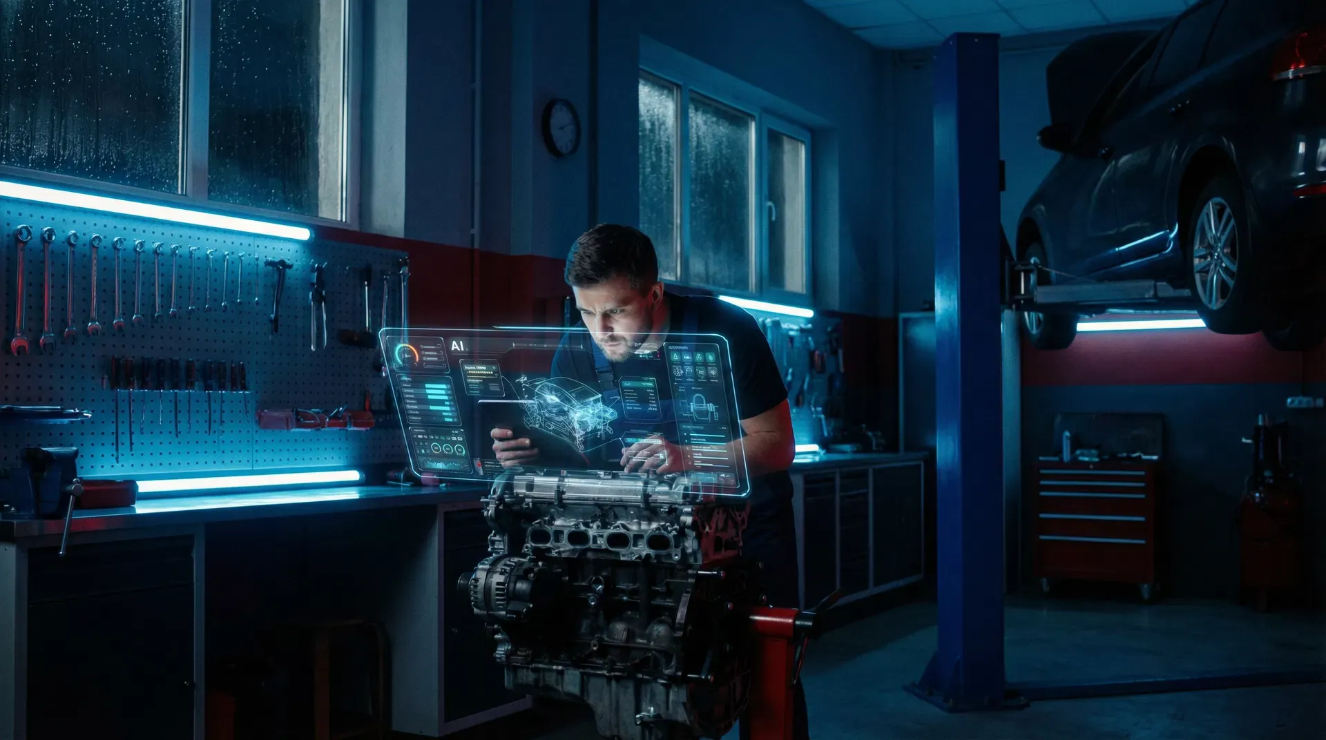 AutoShop AI